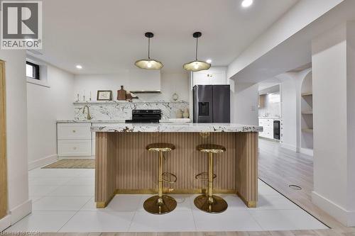 75 Rangoon Road, Toronto, ON - Indoor Photo Showing Kitchen