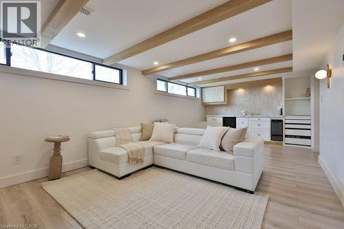 75 Rangoon Road, Toronto, ON - Indoor