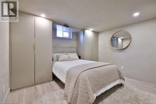 75 Rangoon Road, Toronto, ON - Indoor Photo Showing Bedroom