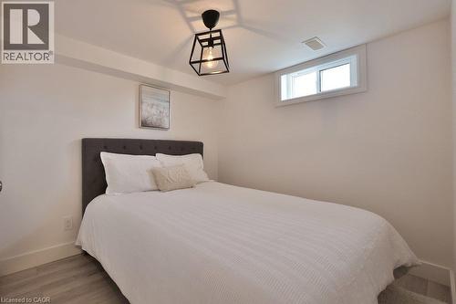 75 Rangoon Road, Toronto, ON - Indoor Photo Showing Bedroom