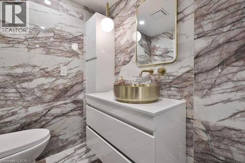 75 Rangoon Road, Toronto, ON - Indoor Photo Showing Bathroom
