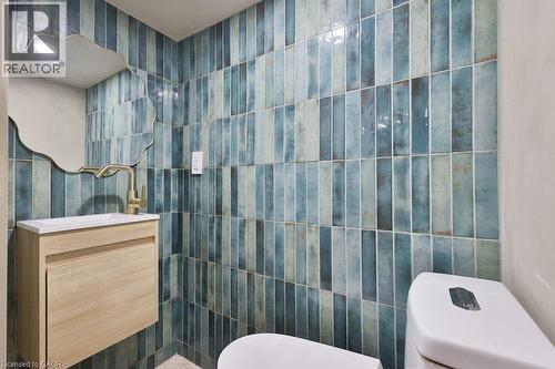 75 Rangoon Road, Toronto, ON - Indoor Photo Showing Bathroom