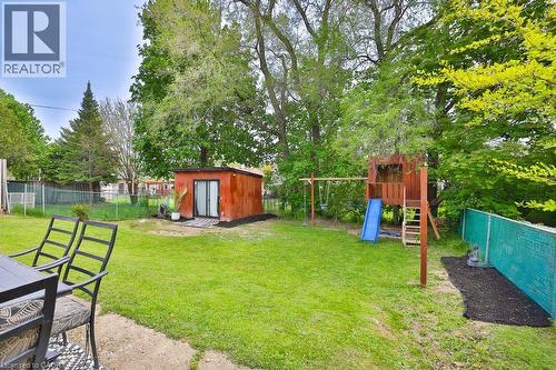 75 Rangoon Road, Toronto, ON - Outdoor With Backyard