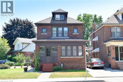 1 Barclay Street, Hamilton, ON - Outdoor With Facade