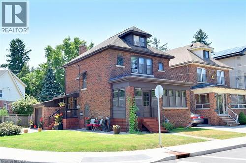 1 Barclay Street, Hamilton, ON - Outdoor