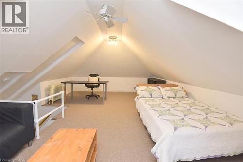 1 Barclay Street, Hamilton, ON - Indoor Photo Showing Bedroom