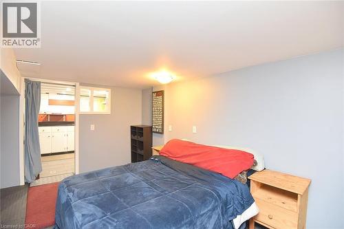 1 Barclay Street, Hamilton, ON - Indoor Photo Showing Bedroom
