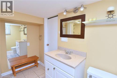 1 Barclay Street, Hamilton, ON - Indoor Photo Showing Bathroom