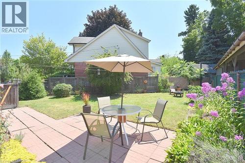 1 Barclay Street, Hamilton, ON - Outdoor With Deck Patio Veranda