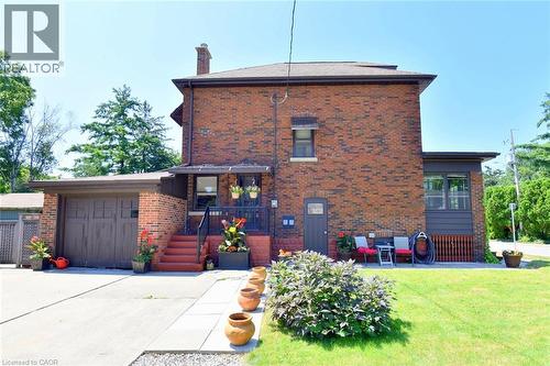 1 Barclay Street, Hamilton, ON - Outdoor