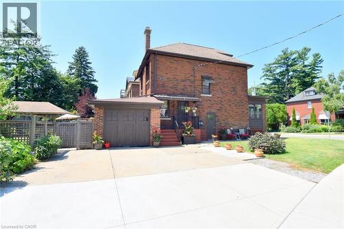 1 Barclay Street, Hamilton, ON - Outdoor