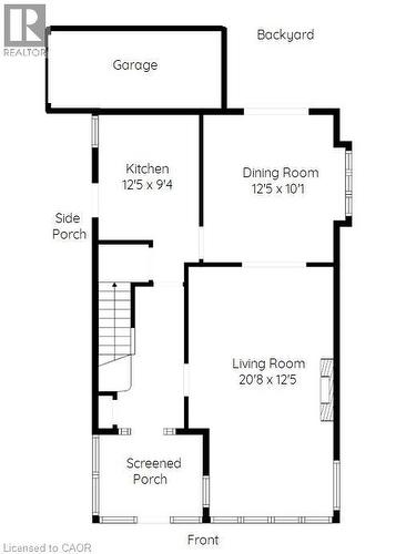 1 Barclay Street, Hamilton, ON - Other
