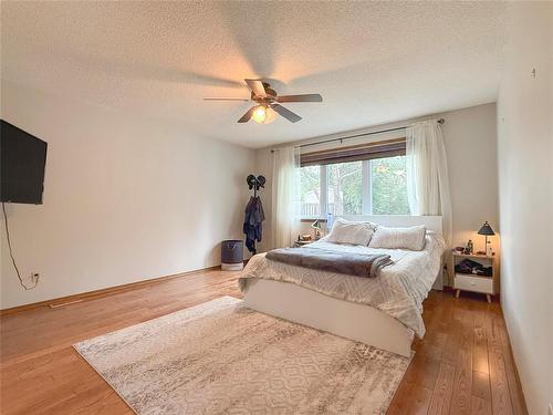 138 Lynx Crescent, Brandon, MB - Indoor Photo Showing Bedroom