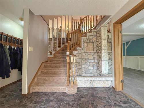 138 Lynx Crescent, Brandon, MB - Indoor Photo Showing Other Room