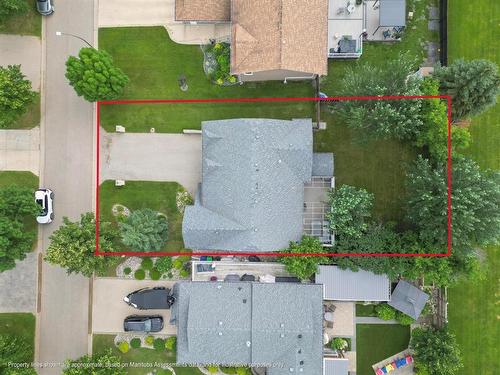 138 Lynx Crescent, Brandon, MB - Outdoor