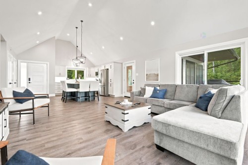Salon - 219 Ch. Tripp, Sheenboro, QC - Indoor Photo Showing Living Room