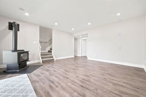 Salle familiale - 219 Ch. Tripp, Sheenboro, QC - Indoor