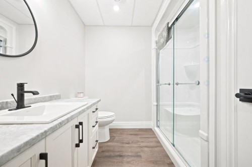 Salle de bains - 219 Ch. Tripp, Sheenboro, QC - Indoor Photo Showing Bathroom