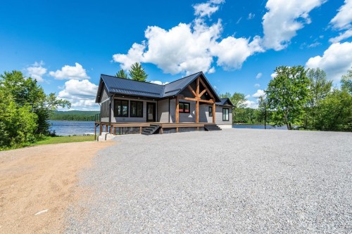 Face arrière - 219 Ch. Tripp, Sheenboro, QC - Outdoor With Body Of Water