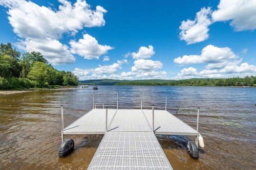 Accès au plan d'eau - 219 Ch. Tripp, Sheenboro, QC - Outdoor With Body Of Water With View