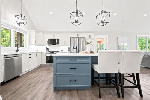 Cuisine - 219 Ch. Tripp, Sheenboro, QC - Indoor Photo Showing Kitchen