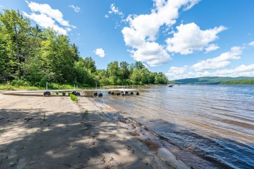 Accès au plan d'eau - 219 Ch. Tripp, Sheenboro, QC - Outdoor With Body Of Water With View
