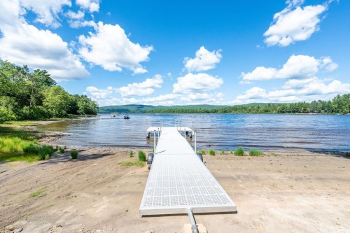 Accès au plan d'eau - 219 Ch. Tripp, Sheenboro, QC - Outdoor With Body Of Water With View