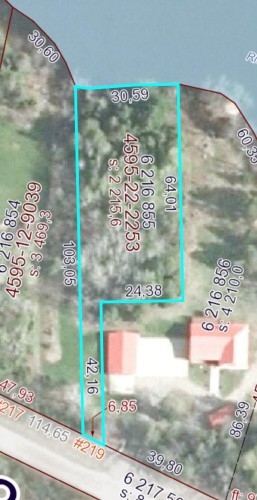 Vue - 219 Ch. Tripp, Sheenboro, QC - Other