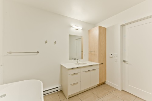Bathroom - 107-602 Allée Gérard-Laurendeau, Magog, QC - Indoor Photo Showing Bathroom