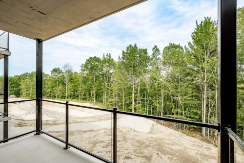 Balcony - 107-602 Allée Gérard-Laurendeau, Magog, QC - Outdoor With View With Exterior