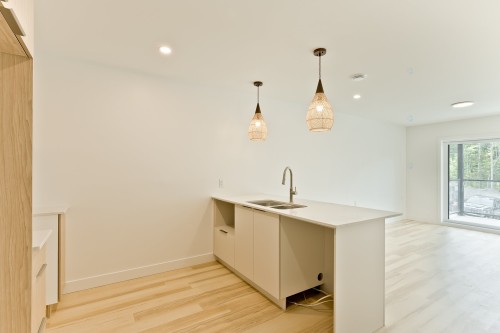 Kitchen - 107-602 Allée Gérard-Laurendeau, Magog, QC - Indoor