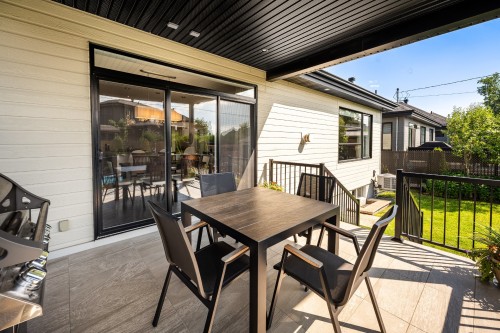 Terrasse - 1813 Rue De Beaulac, Chambly, QC - Outdoor With Deck Patio Veranda With Exterior