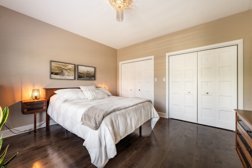 Chambre à coucher principale - 1813 Rue De Beaulac, Chambly, QC - Indoor Photo Showing Bedroom