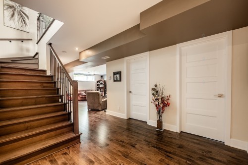 Sous-sol - 1813 Rue De Beaulac, Chambly, QC - Indoor Photo Showing Other Room