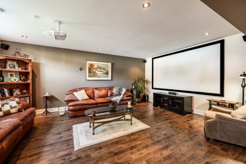 Salle familiale - 1813 Rue De Beaulac, Chambly, QC - Indoor