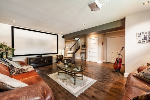 Salle familiale - 1813 Rue De Beaulac, Chambly, QC - Indoor