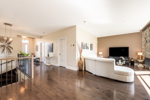Vue d'ensemble - 1813 Rue De Beaulac, Chambly, QC - Indoor Photo Showing Living Room