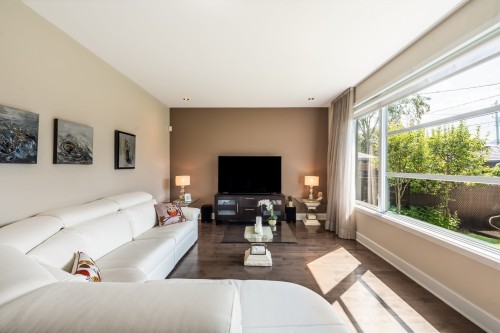 Salon - 1813 Rue De Beaulac, Chambly, QC - Indoor Photo Showing Living Room