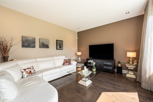 Salon - 1813 Rue De Beaulac, Chambly, QC - Indoor Photo Showing Living Room