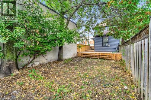10 Gordon Street, Hamilton, ON - Outdoor