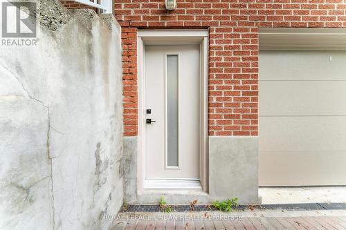 BASEMENT - 153 CRAVEN ROAD , Toronto, Ontario M4L 2Z4 2