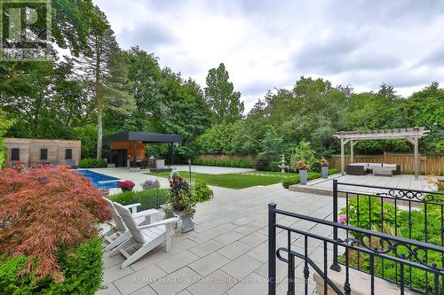 39 Arjay Crescent, Toronto, ON - Outdoor With Backyard