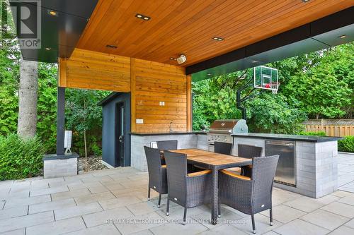 39 Arjay Crescent, Toronto, ON - Outdoor With Deck Patio Veranda With Exterior