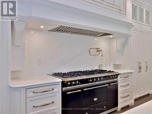 39 Arjay Crescent, Toronto, ON - Indoor Photo Showing Kitchen