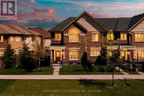 25 - 172 PARKINSON CRESCENT  Orangeville, ON L9W 6X3