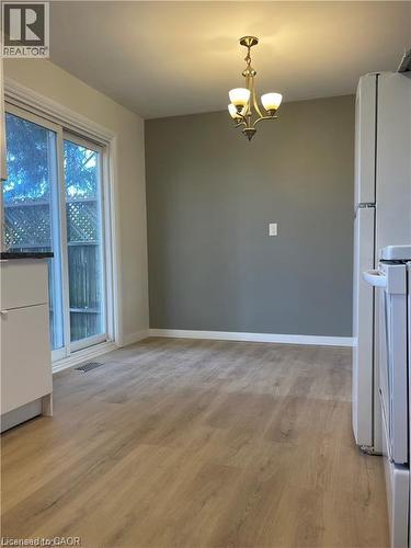 683 Coronation Boulevard Unit# 2, Cambridge, ON - Indoor Photo Showing Other Room