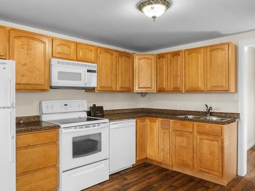 415 North Market Street, Summerside, PE - Indoor Photo Showing Kitchen With Double Sink