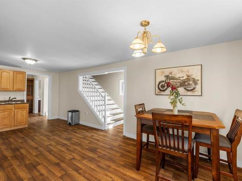 415 North Market Street, Summerside, PE - Indoor Photo Showing Dining Room