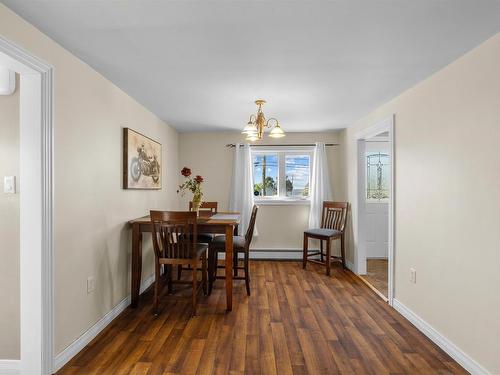 415 North Market Street, Summerside, PE - Indoor Photo Showing Dining Room