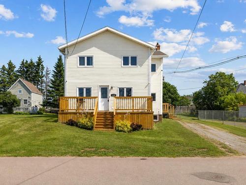 415 North Market Street, Summerside, PE - Outdoor